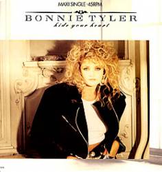 Bonnie Tyler : Hide Your Heart (Single)